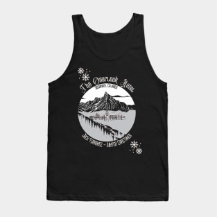 The Overlook Hotel Tank Top